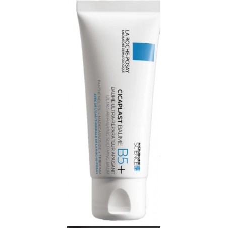 stick 40 ml cicaplast baume b5+ la roche