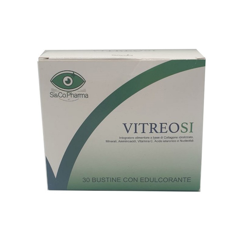 Si&co Pharma Vitreosi 30 Bustine