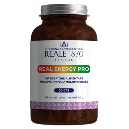 Lodifa Reale 1870 Real Energy Pro 60 Capsule