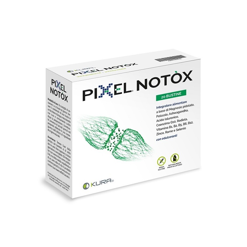 Kura Pixel Notox 20 Bustine