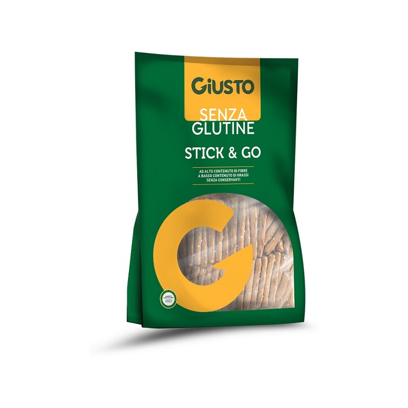 Farmafood Giusto Senza Glutine Stick And Go 100 G