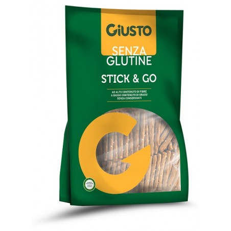 Farmafood Giusto Senza Glutine Stick And Go 100 G