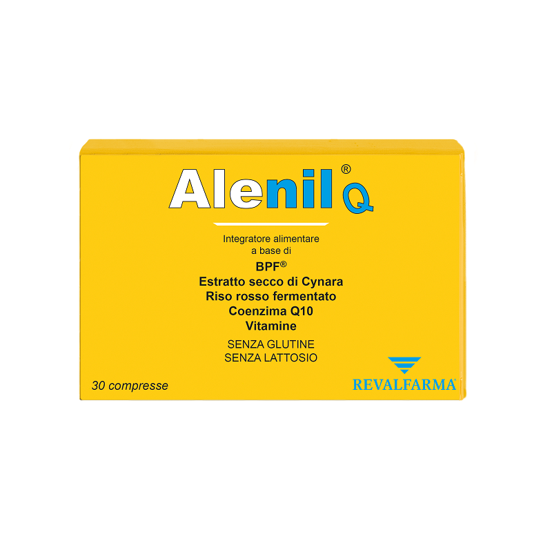 Revalfarma Alenil Q 30 Compresse