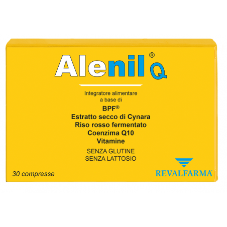 Revalfarma Alenil Q 30 Compresse