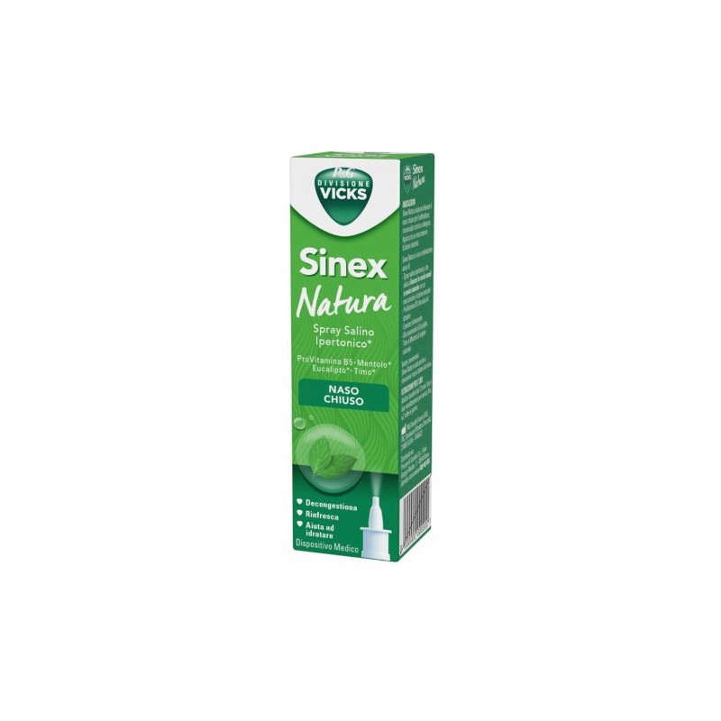 Procter & Gamble Sinex Natura 20 Ml