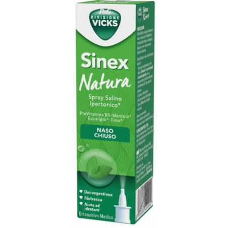 Procter & Gamble Sinex Natura 20 Ml