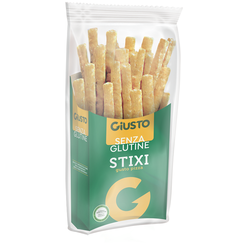 Farmafood Giusto Senza Glutine Stixi Pizza 60 G