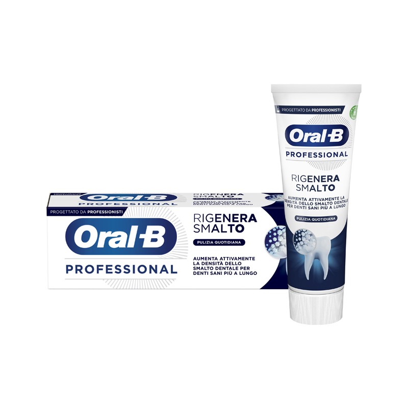 Procter & Gamble Oral-b Rigenera Smalto 75 Ml