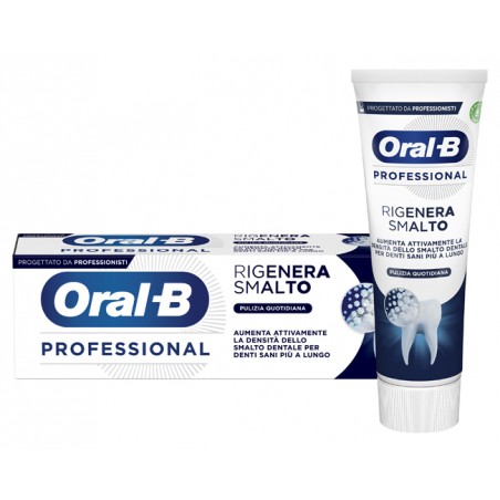 Procter & Gamble Oral-b Rigenera Smalto 75 Ml