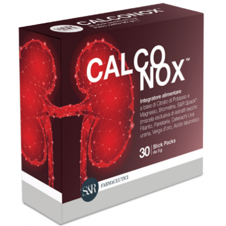 S&r Farmaceutici Calconox 30 Stick Pack