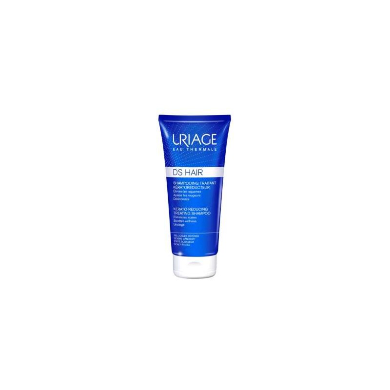 Uriage Laboratoires Dermatolog Uriage Ds Hair Shampoo Cheratoriduttore 150 Ml