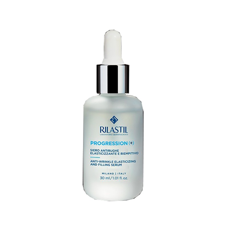 Ist. Ganassini Rilastil Progression Siero Antirughe Elasticizzante 30 Ml