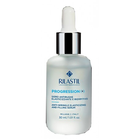 Ist. Ganassini Rilastil Progression Siero Antirughe Elasticizzante 30 Ml