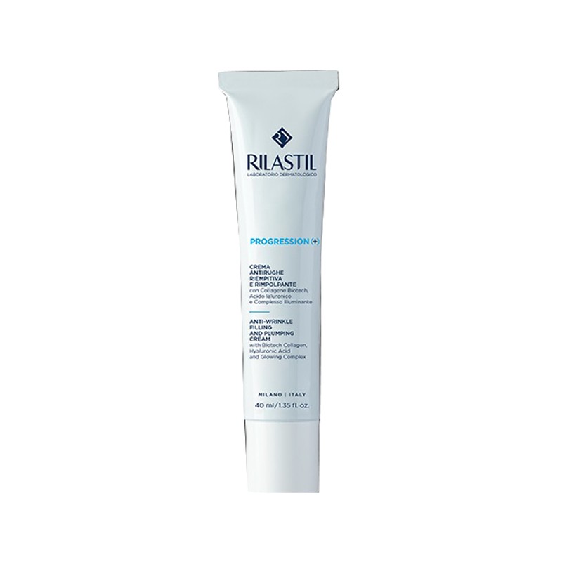 Ist. Ganassini Rilastil Progression Crema Antirughe Riempitiva 40 Ml