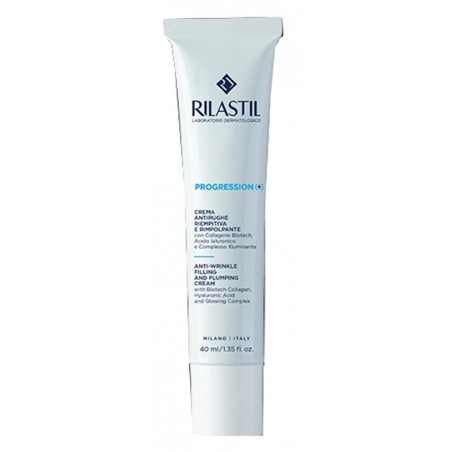 Ist. Ganassini Rilastil Progression Crema Antirughe Riempitiva 40 Ml