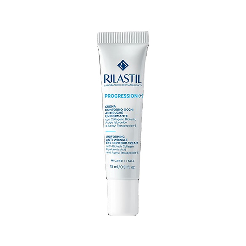 Ist. Ganassini Rilastil Progression Contorno Occhi Antirughe 15 Ml