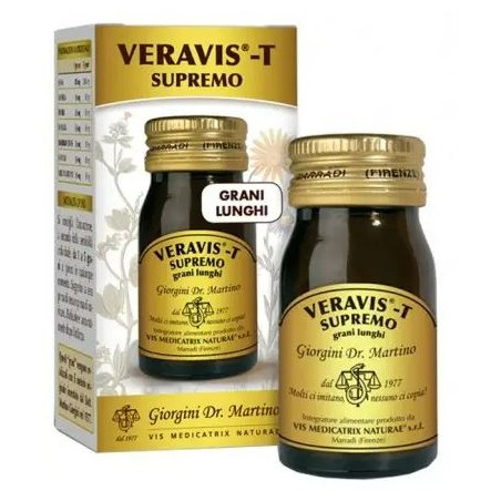 Dr. Giorgini Ser-vis Veravis T Supremo Grani Lunghi 90 G