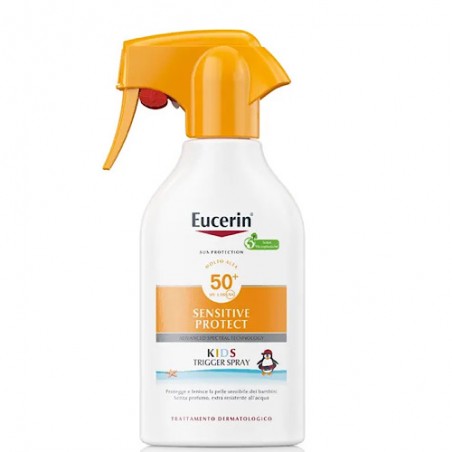 spray da 250 ml eucerin spray solare per bambini