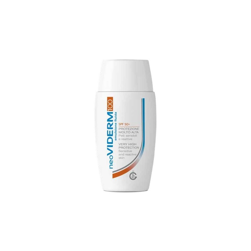 Ist. Ganassini Neoviderm 100 Spf50+ 50 Ml