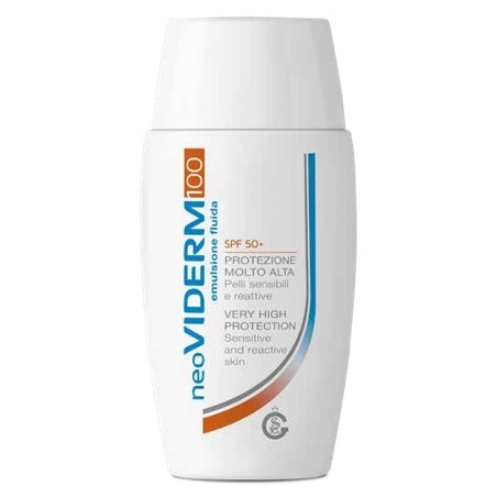 Ist. Ganassini Neoviderm 100 Spf50+ 50 Ml