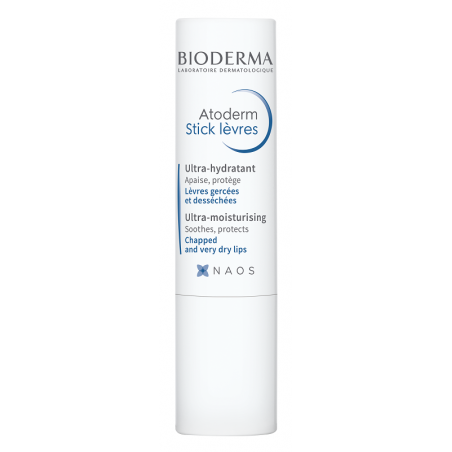 Bioderma Italia Atoderm Levres Stick 4 G