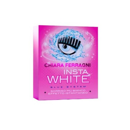 Perfetti Van Melle Italia Daygum Insta White Chiara Ferragni Flirty Smile Mint 22 G