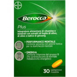 Bayer Berocca Plus 30...