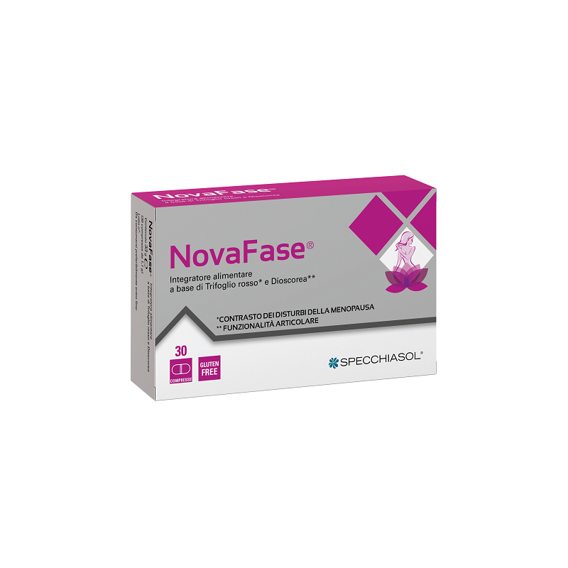 Specchiasol Novafase 30 Compresse