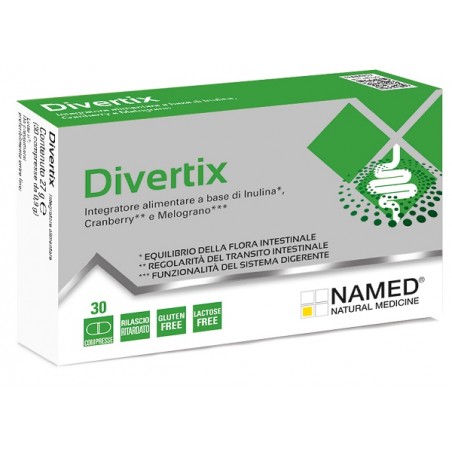 Named Divertix 30 Compresse