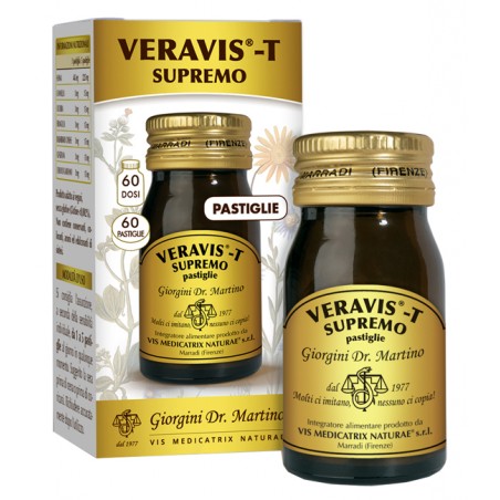 Dr. Giorgini Ser-vis Veravis T Supremo 60 Pastiglie