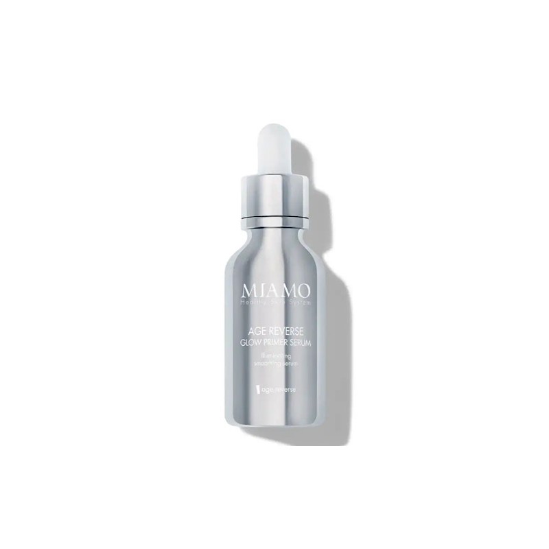 flaconcino 30 ml siero miamo age reverse glow