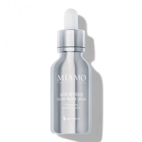 flaconcino 30 ml siero miamo age reverse glow