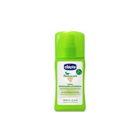 Chicco Zanza Spray Naturale 100 Ml