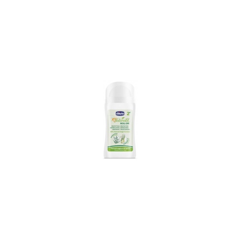 Chicco Zanza Rollon Naturale 60 Ml