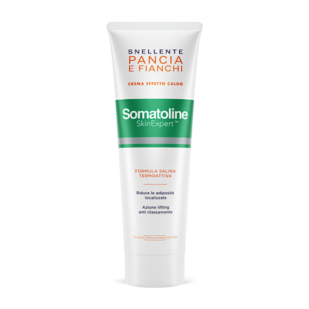 L. Manetti-h. Roberts & C. Somatoline Skin Expert Pancia Fianchi Thermolifting 250 Ml