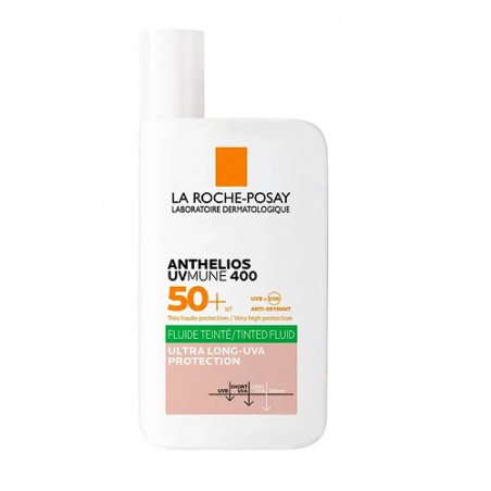 La Roche Posay-phas Anthelios Fluido Oil Control Colorato Uvmune Spf50+ 50 Ml