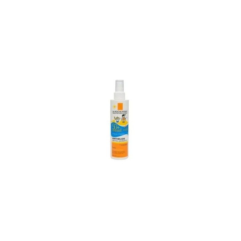 La Roche Posay-phas Anthelios Spray Dermo-ped 50+ 200 Ml + Gadget