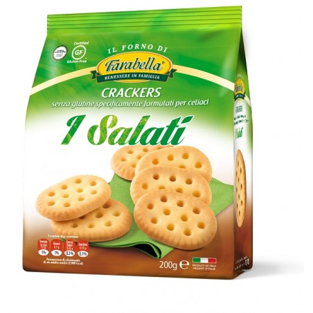 Bioalimenta Farabella I Salati 200 G