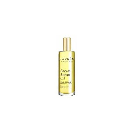 Clinicalfarma Lovren Superb Secret Sense Oil 100 Ml