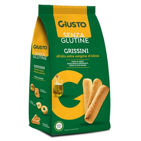 Farmafood Giusto Senza Glutine Grissini 150 G