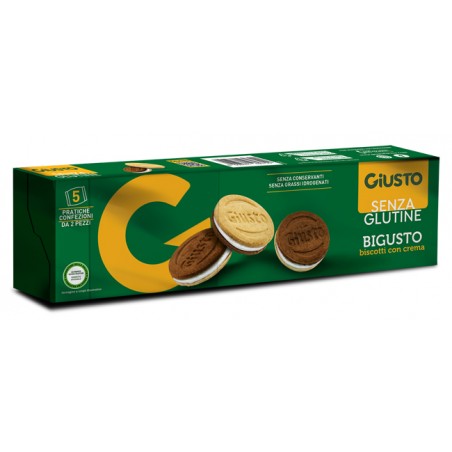 Farmafood Giusto Senza Glutine Bigusto 130 G