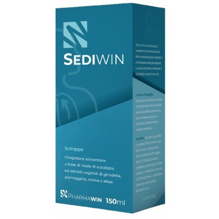 Pharmawin Sediwin Sciroppo 150 Ml