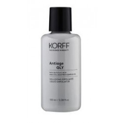 Korff Antiage GLY Soluzione esfoliante 100 ml