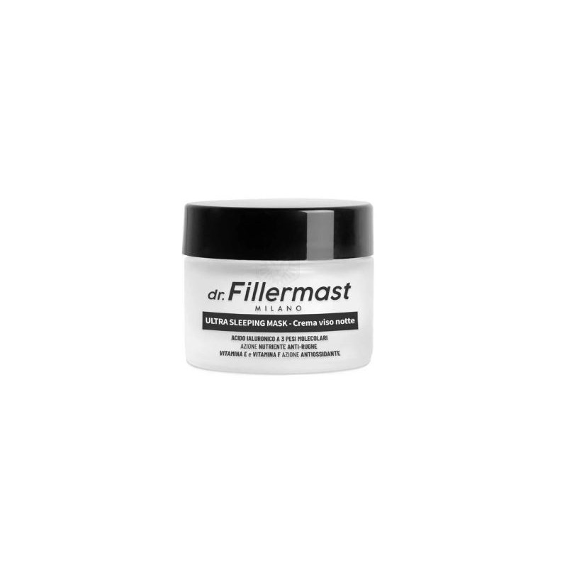 Mast Industria Italiana Dr Fillermast Ultra Sleeping Mask