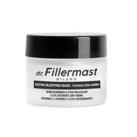 Mast Industria Italiana Dr Fillermast Ultra Sleeping Mask