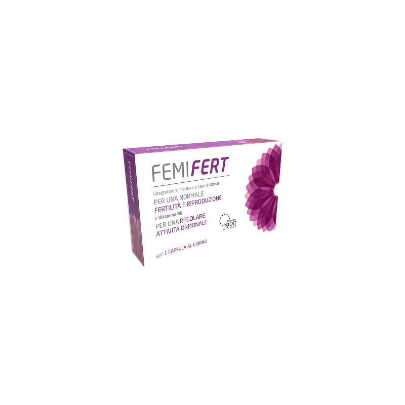 Amp Biotec Femifert 28 Capsule