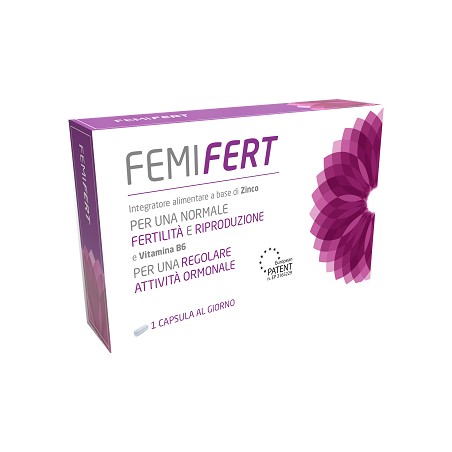 Amp Biotec Femifert 28 Capsule