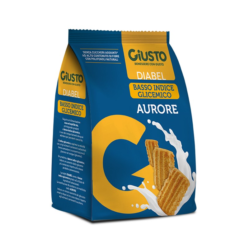 Farmafood Giusto Diabel Biscotto Aurore 150 G