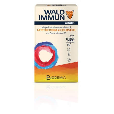 Global Pharmacies Partner Wald Immun Adulti 10 Stick