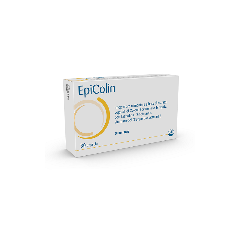 Sifi Epicolin 30 Capsule